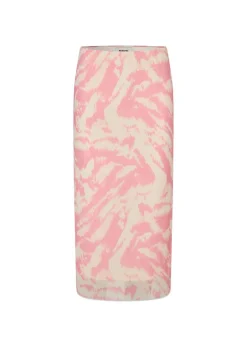 Dame Modström Nederdele>Nimramd print skirt