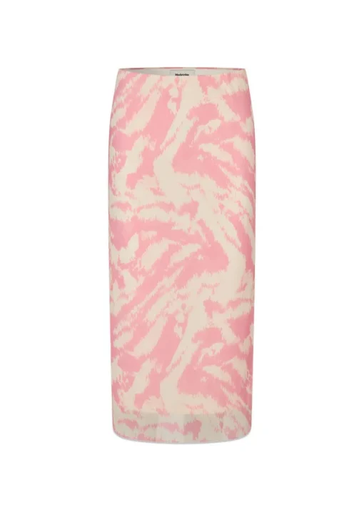 Dame Modström Nederdele>Nimramd print skirt