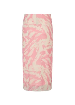Dame Modström Nederdele>Nimramd print skirt