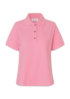 Dame Modström T-Shirts>Nobumd solid polo