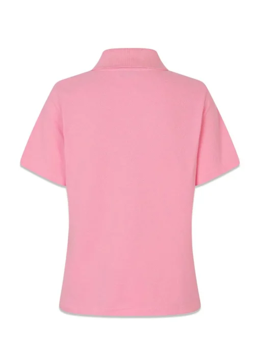 Dame Modström T-Shirts>Nobumd solid polo