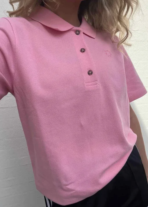 Dame Modström T-Shirts>Nobumd solid polo