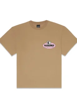 Pas de Mer T-Shirts>NOT LONG TIME TEE