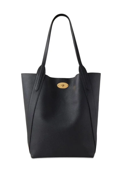Dame Mulberry Tasker>N/S Bayswater Tote Heavy Grain