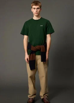 Forét T-Shirts>OAK T-SHIRT