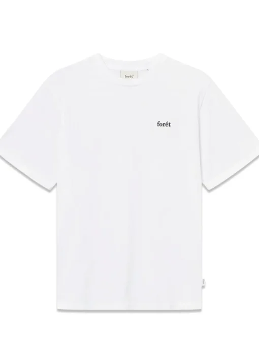 Forét T-Shirts>OAK T-SHIRT