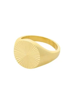 Dame Pernille Corydon Smykker>Ocean Star Signet Ring