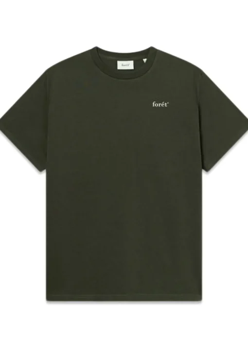 Forét T-Shirts>OCEAN T-SHIRT