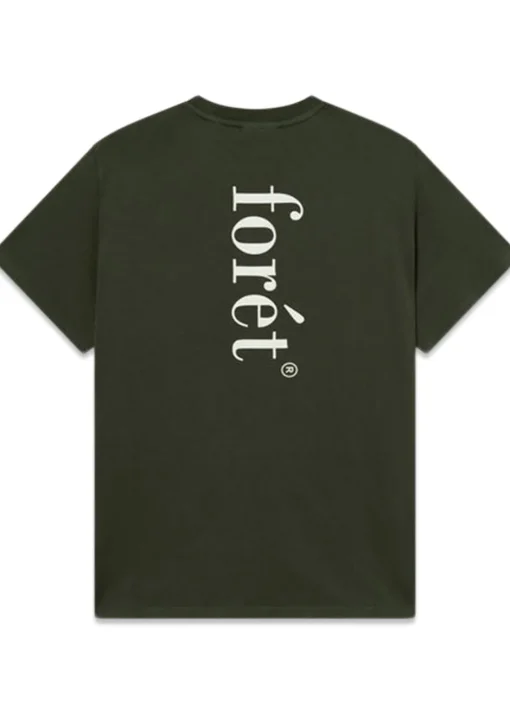 Forét T-Shirts>OCEAN T-SHIRT