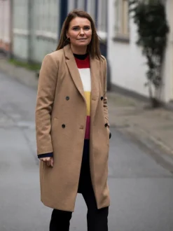 Dame Modström Jakker>Odelia coat