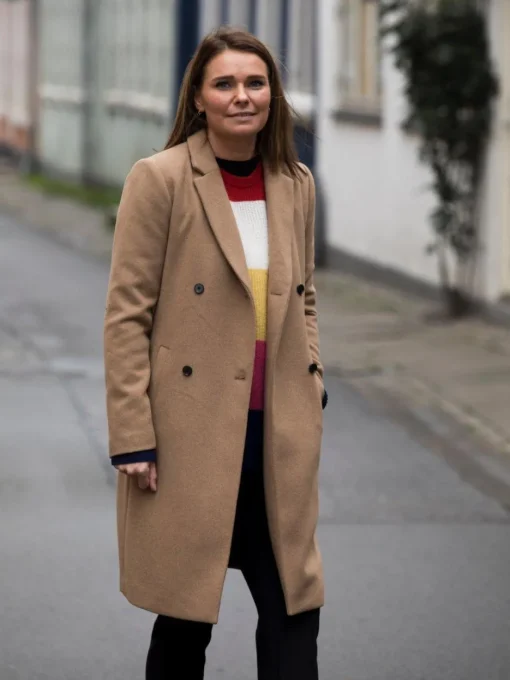 Dame Modström Jakker>Odelia coat