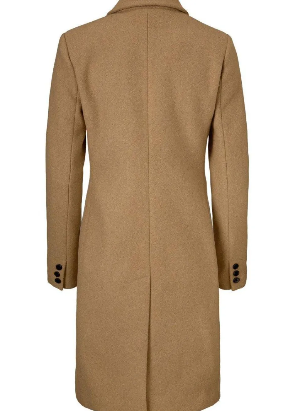 Dame Modström Jakker>Odelia coat
