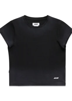 Dame ALIS T-Shirts|T-Shirts>OLIIEY BABY TEE W/ LOGO
