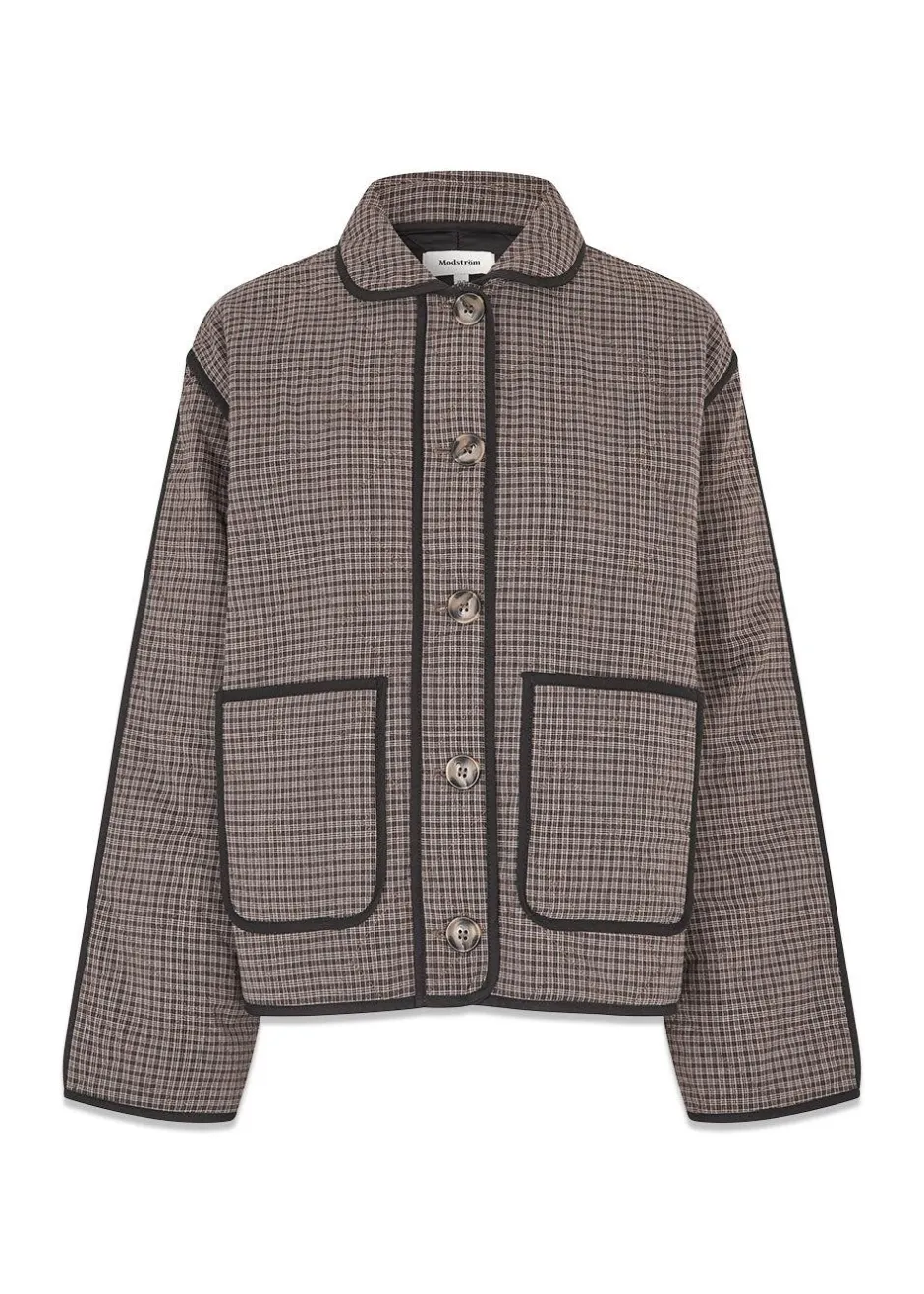 Dame Modström Jakker>Ominemd jacket