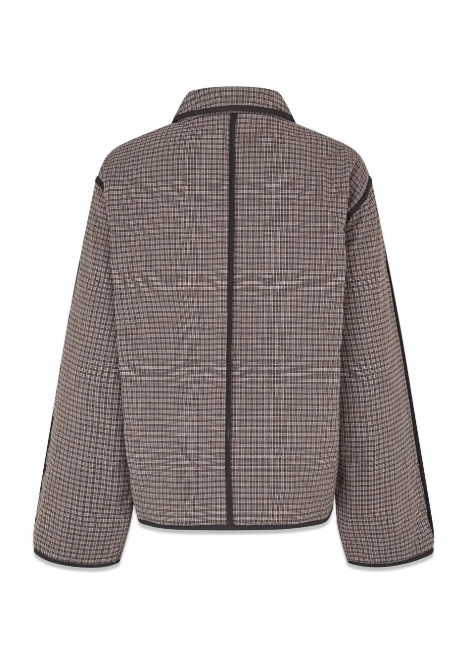 Dame Modström Jakker>Ominemd jacket