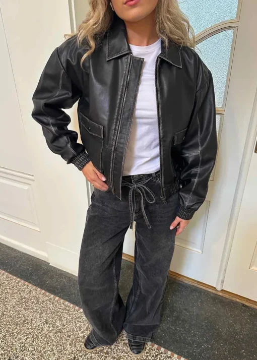 Dame Modström Jakker>Opeyamd jacket
