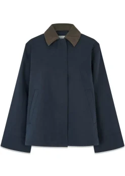 Dame Modström Jakker>Orkidemd jacket