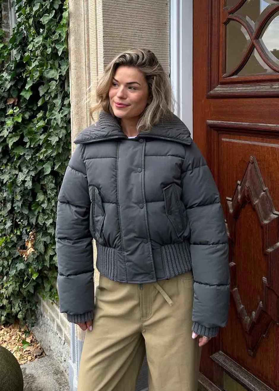 Dame Modström Jakker>Orzalamd jacket