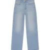 Dame Ganni Jeans>Overdyed Heavy Denim Izey