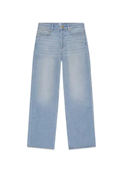 Dame Ganni Jeans>Overdyed Heavy Denim Izey