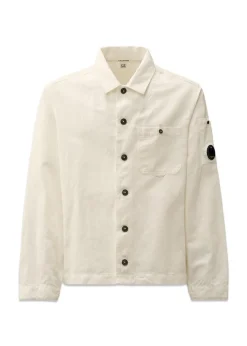 C.P. Company Skjorter>Overshirt Cotton/Linen