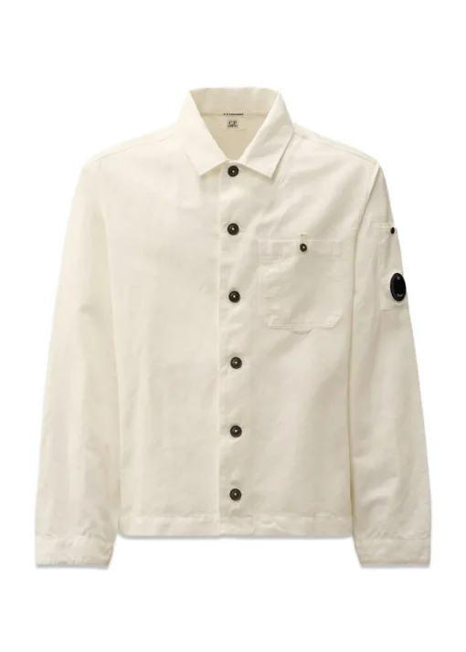 C.P. Company Skjorter>Overshirt Cotton/Linen