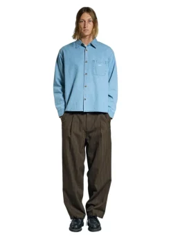 OBEY Skjorter></noscript>Pablo Denim Woven