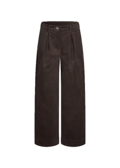 Dame Modström Bukser>Pablomd wide pants