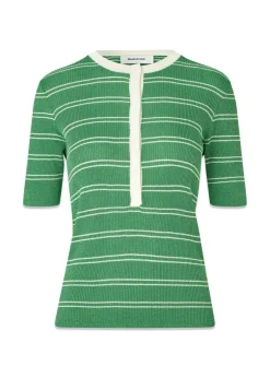 Dame Modström T-Shirts>Pacificomd SS polo