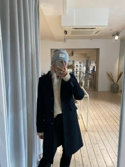 Dame Modström Jakker>Pamela coat