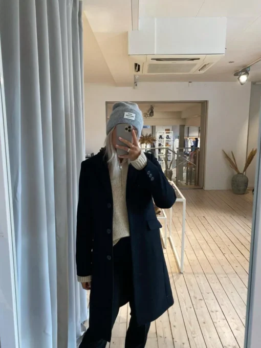Dame Modström Jakker>Pamela coat