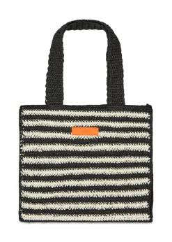 Dame Mads Nørgaard Tasker>Paper straw millen bag