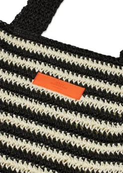 Dame Mads Nørgaard Tasker></noscript>Paper straw millen bag