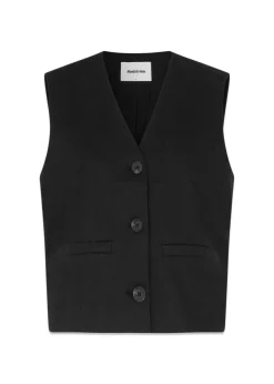 Dame Modström Blazere>ParkMD vest