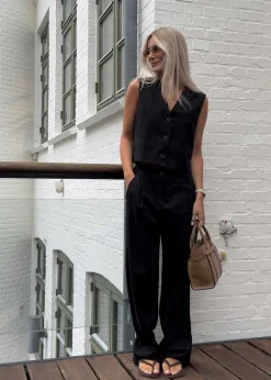 Dame Modström Blazere>ParkMD vest