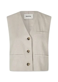 Dame Modström Blazere>ParkMD vest