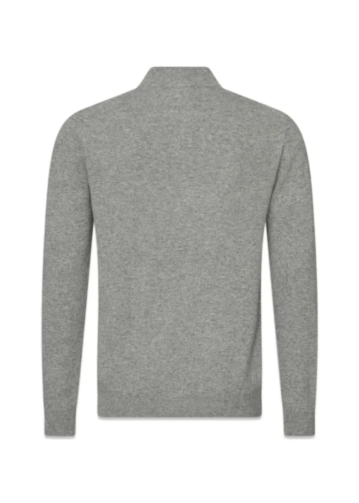 Oscar Jacobson Strik>Patton Half Zip