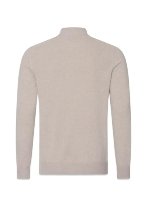 Oscar Jacobson Strik>Patton Half Zip