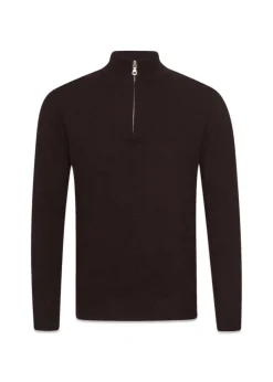 Oscar Jacobson Strik>Patton Half Zip