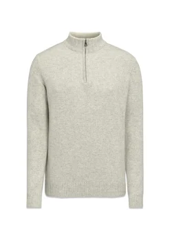 Oscar Jacobson Strik>Paul Half Zip