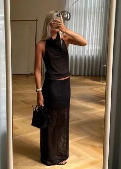Dame Modström Nederdele></noscript>Pearleenmd long skirt