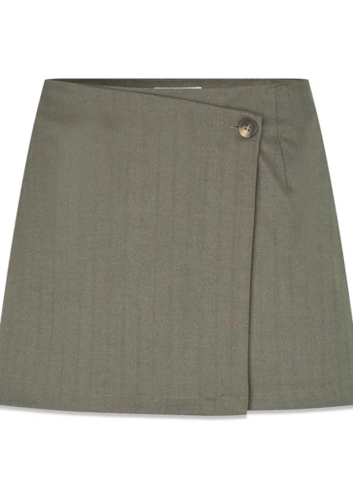 Dame Modström Nederdele>Pedromd skirt