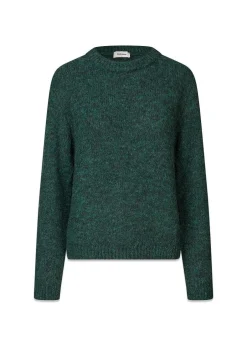 Dame Modström Strik>Philipmd o-neck
