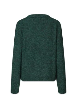 Dame Modström Strik>Philipmd o-neck