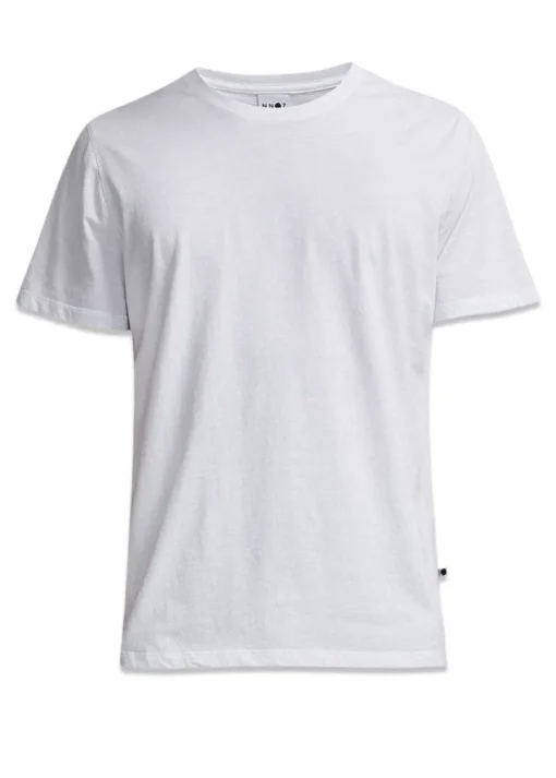 Nn. 07 T-Shirts>Pima Tee 3208