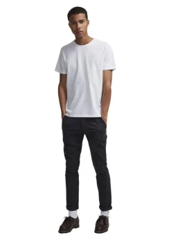 Nn. 07 T-Shirts>Pima Tee 3208