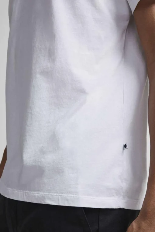 Nn. 07 T-Shirts>Pima Tee 3208
