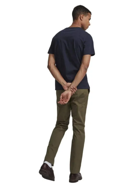 Nn. 07 T-Shirts>Pima Tee 3208