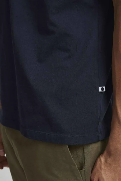Nn. 07 T-Shirts>Pima Tee 3208