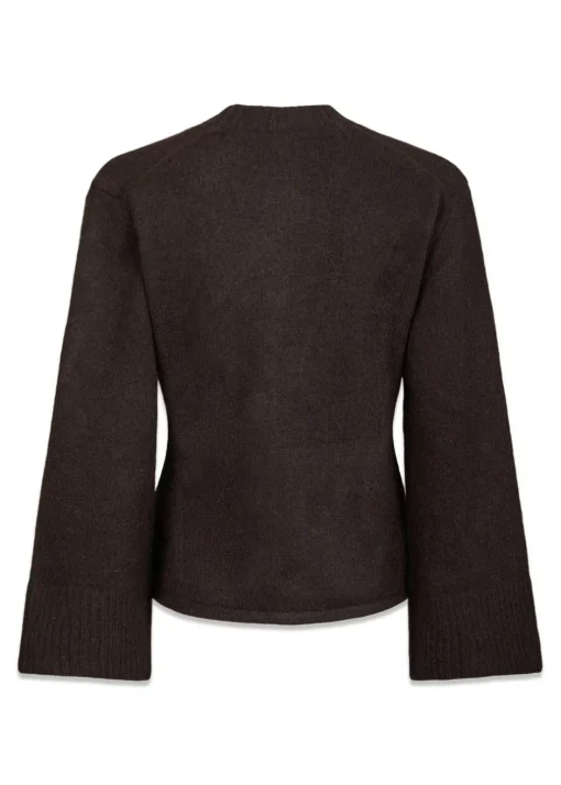 Dame Neo Noir Strik>Pixie Knit Cardigan